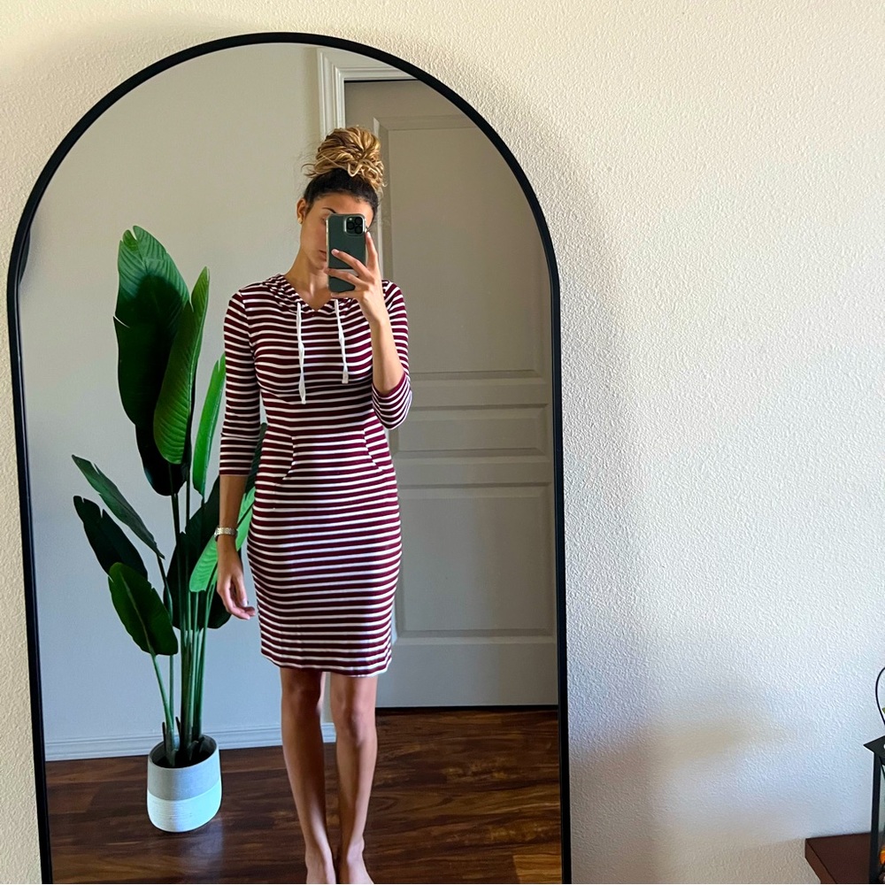 Casual Bodycon Pocket Dress | M